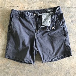 Bonobos Chino 7" shorts Waist 32